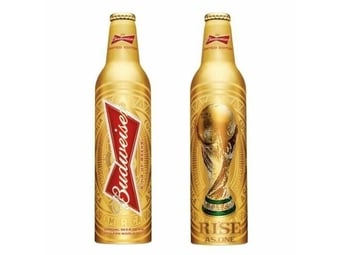 Budweiser World Cup 2014