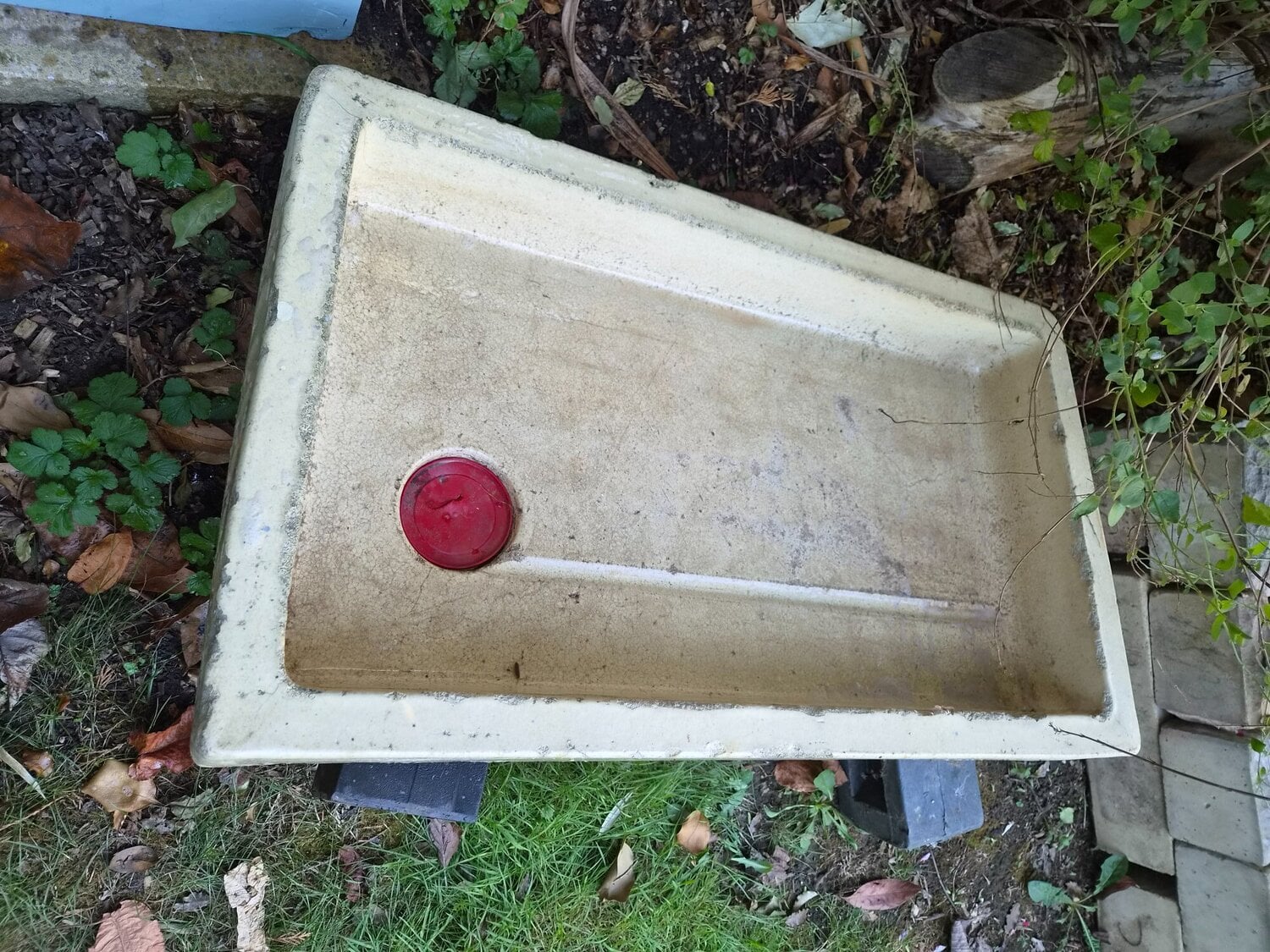 Vintage butler sink in Worthing