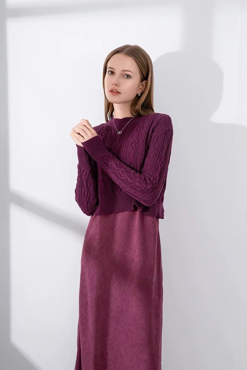 Aberdeen SELLBAY WINTER  KNITTED TOPS COLLECTION 