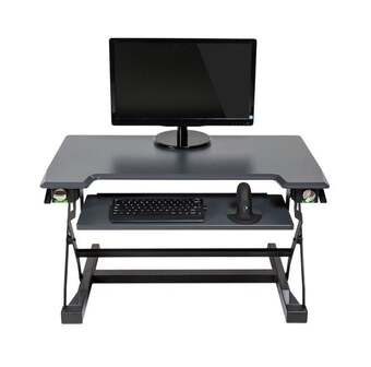 Posturite DeskRite 100 Sit/Stand Desk Converter