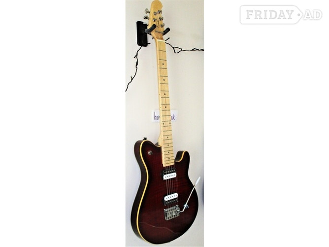 GOULD   Model GS72.  as-new  With Quality New Strings and Set-up