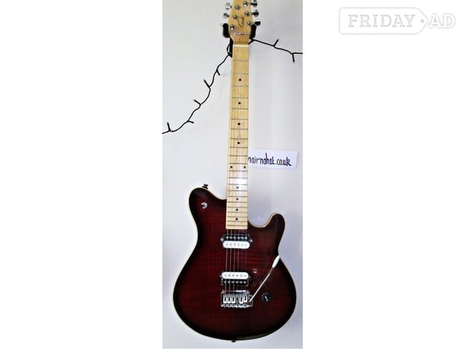 GOULD   Model GS72.  as-new  With Quality New Strings and Set-up in Northampton