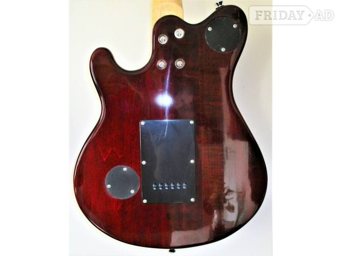 GOULD   Model GS72.  as-new  With Quality New Strings and Set-up - Musical Instruments