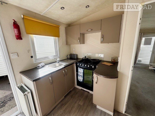 Static caravan 2013 delta destiny - Motorhomes & Caravans in Saxmundham