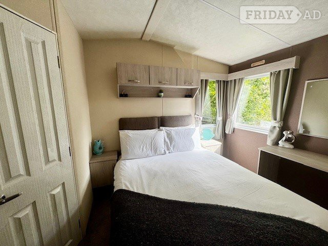 Static caravan 2013 delta destiny - Motorhomes & Caravans
