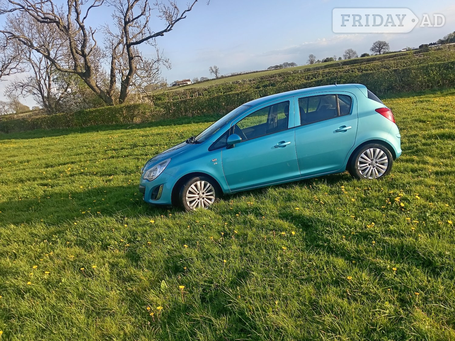 Vauxhall Corsa Richmond