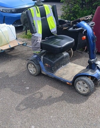 Mobility scooter for sale