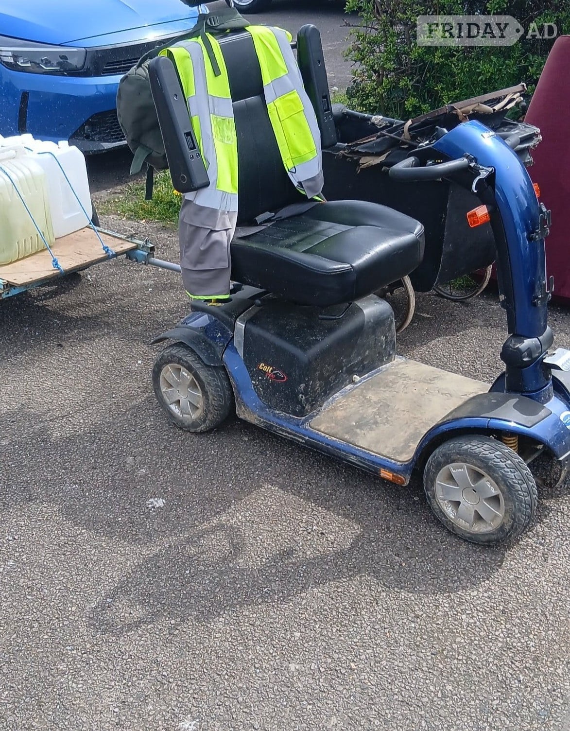 Mobility scooter for sale in Bexhill-On-Sea