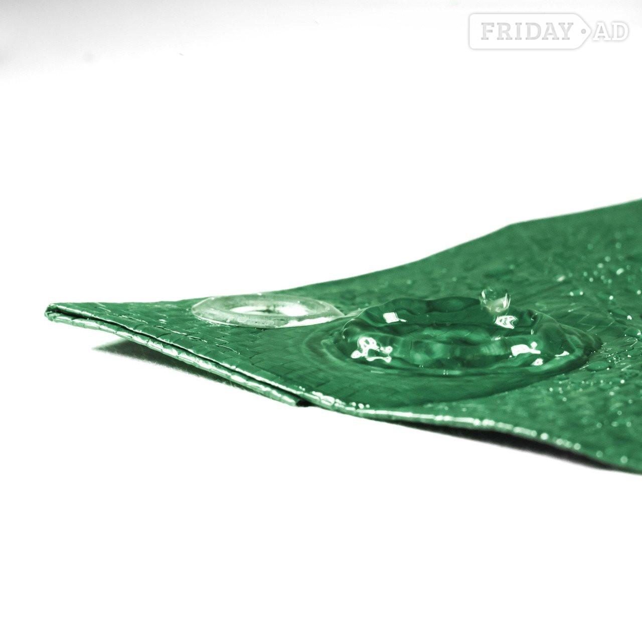 0gsm Economy Tarpaulins - Garden