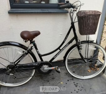 Ammaco Ladies Bike