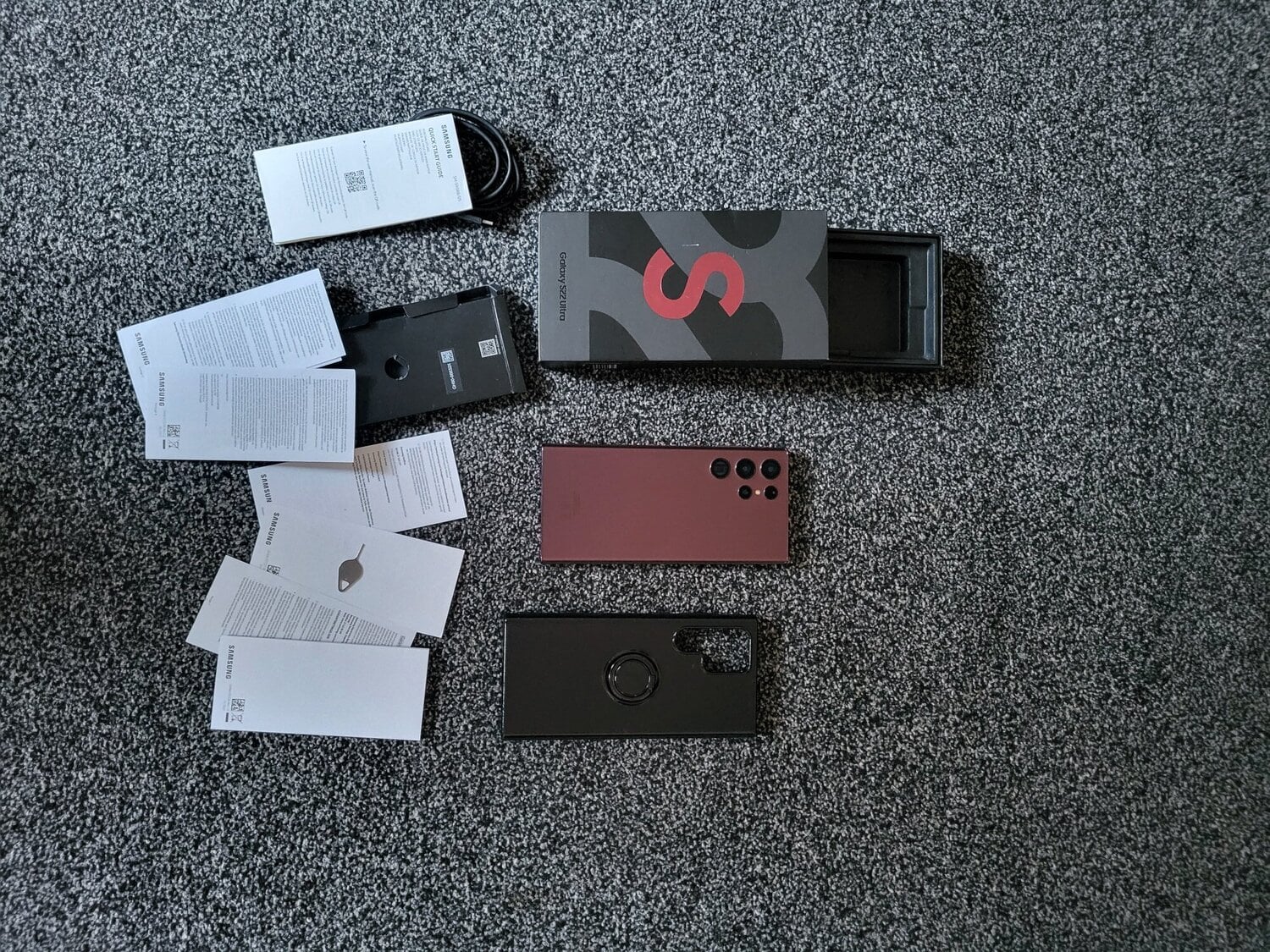 Samsung galaxy s22 ultra - Phones & Accessories