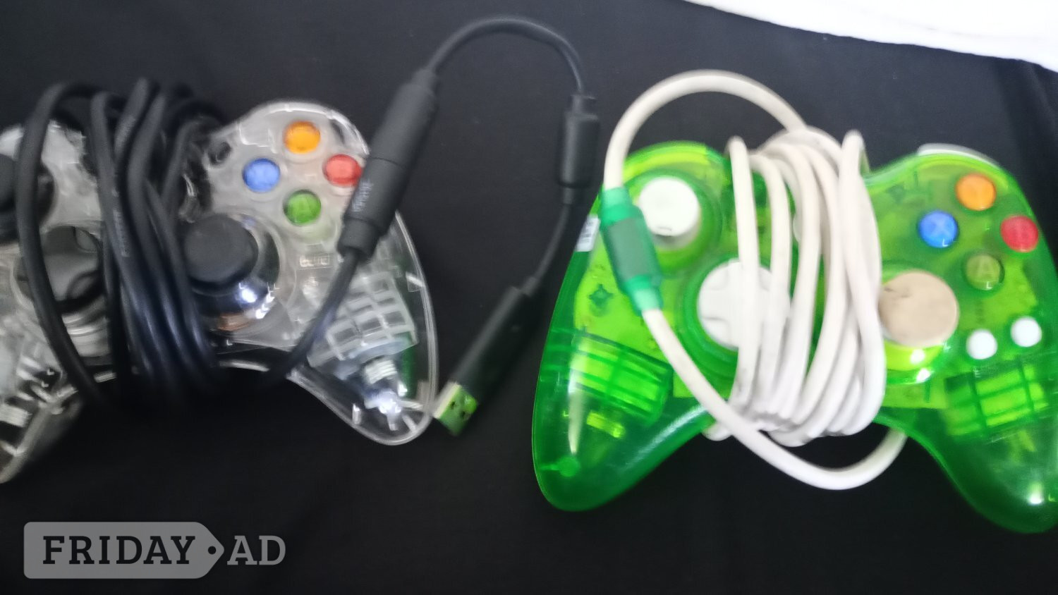 XBOX 360 Controller wired 