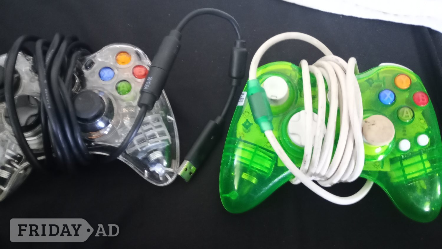 Luton XBOX 360 Controller wired 