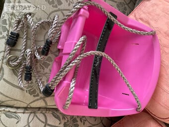 SWING PINK for children