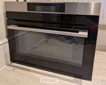 AEG KMK761000M Built-In Combination Microwave Oven — Spares