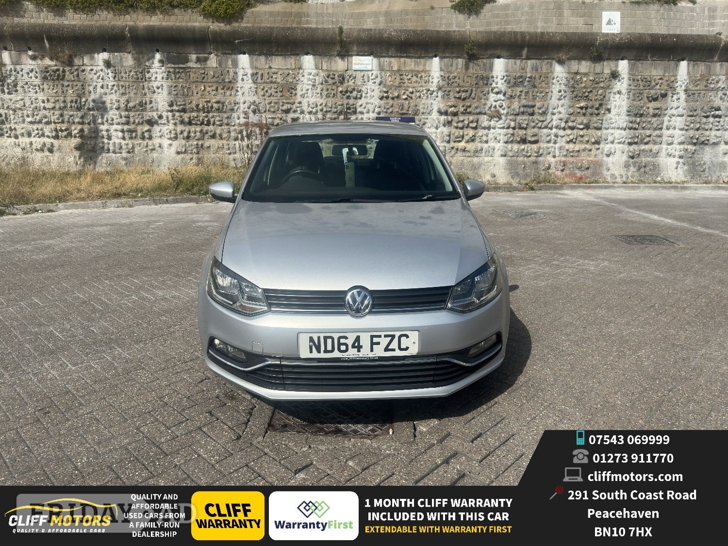 Volkswagen Polo Peacehaven