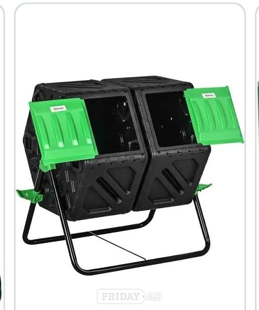 Free Rotating composter bin