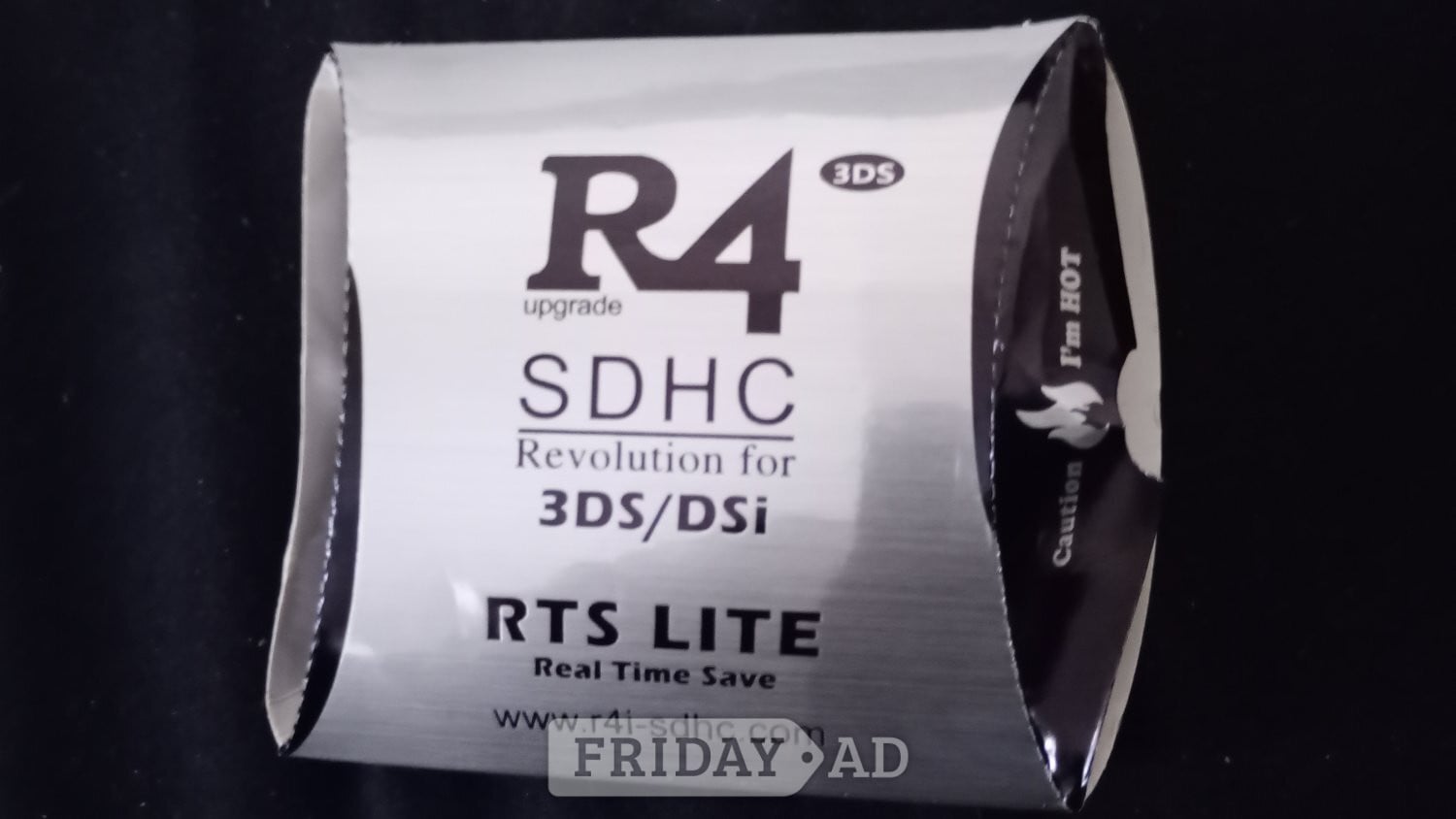 R4 DS Card  in Luton