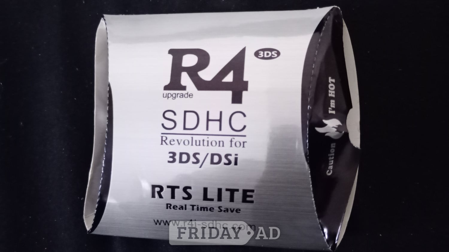R4 DS Card 