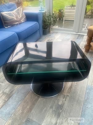 Retro TV Stand/Coffee table