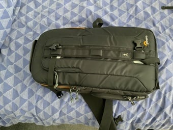 Lowepro slingshot edge250AW camera bag