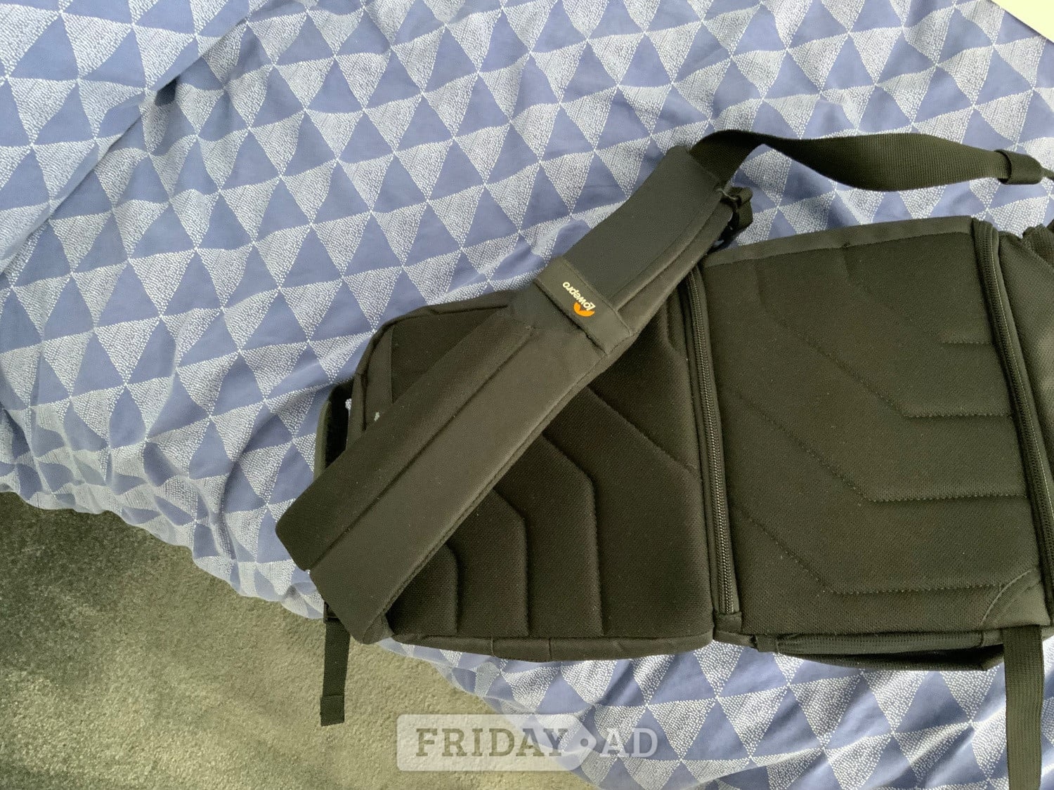 Lowepro slingshot edge250AW camera bag