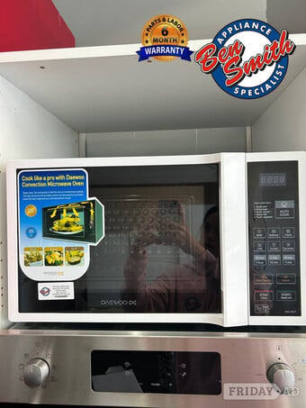 DAEWOOD COMBI MICROWAVE