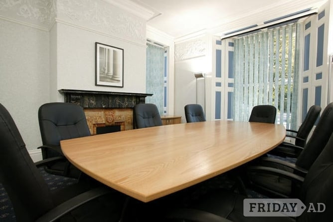 Leigh House, Leeds - Meeting Room HIre