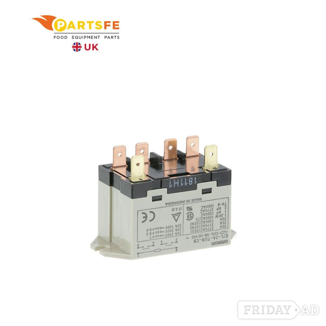 TRUE E822234 Relay in Manchester