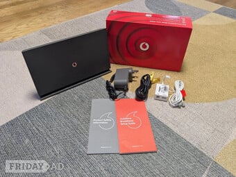 Vodafone THG3000 WiFi Hub Router 