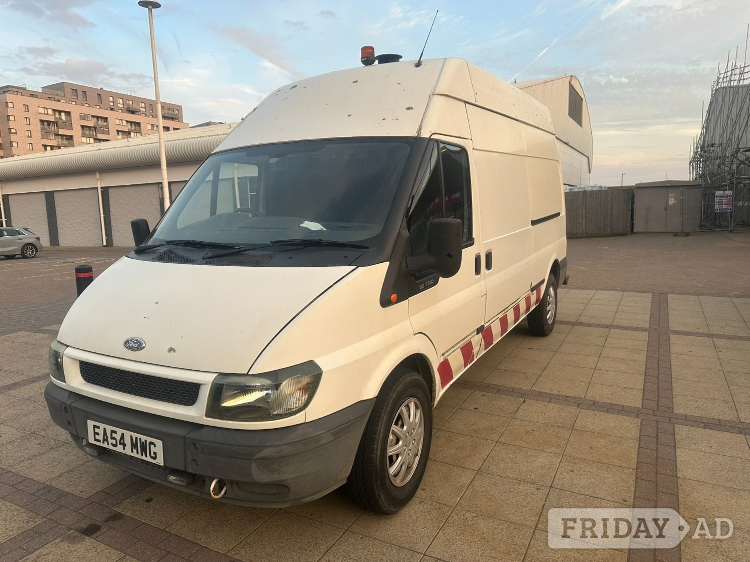 Ford Transit Brighton