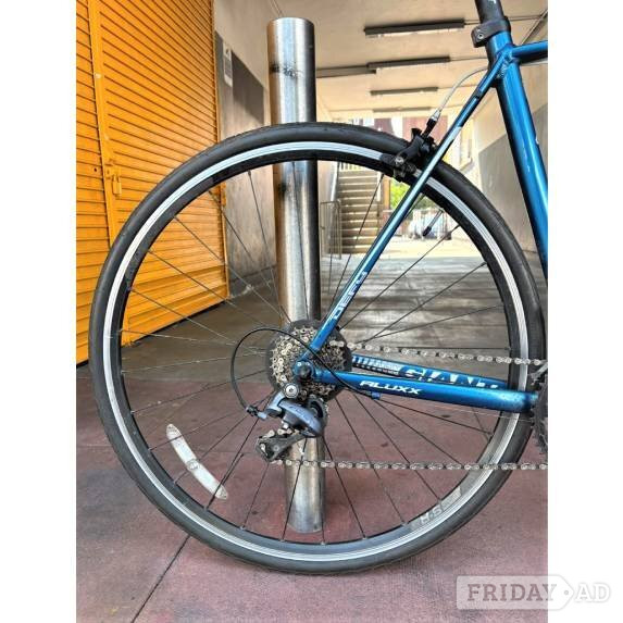 Giant Defy Aluxx Road Bike Blue