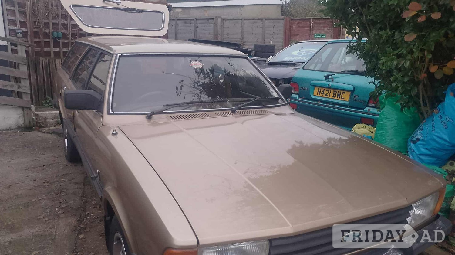 classic car cortina in Newton Abbot
