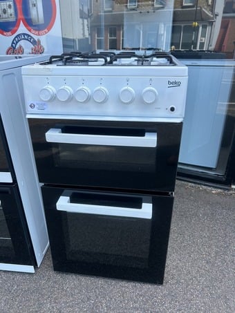 BEKO 50CM GAS COOKER