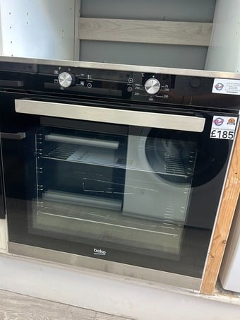 BEKO 60CM BUILT IN OVEN