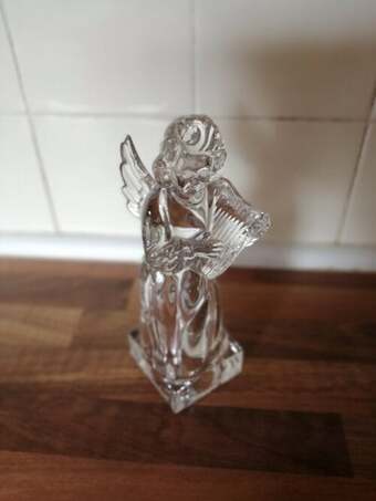 Mikasa crystal Angel 
