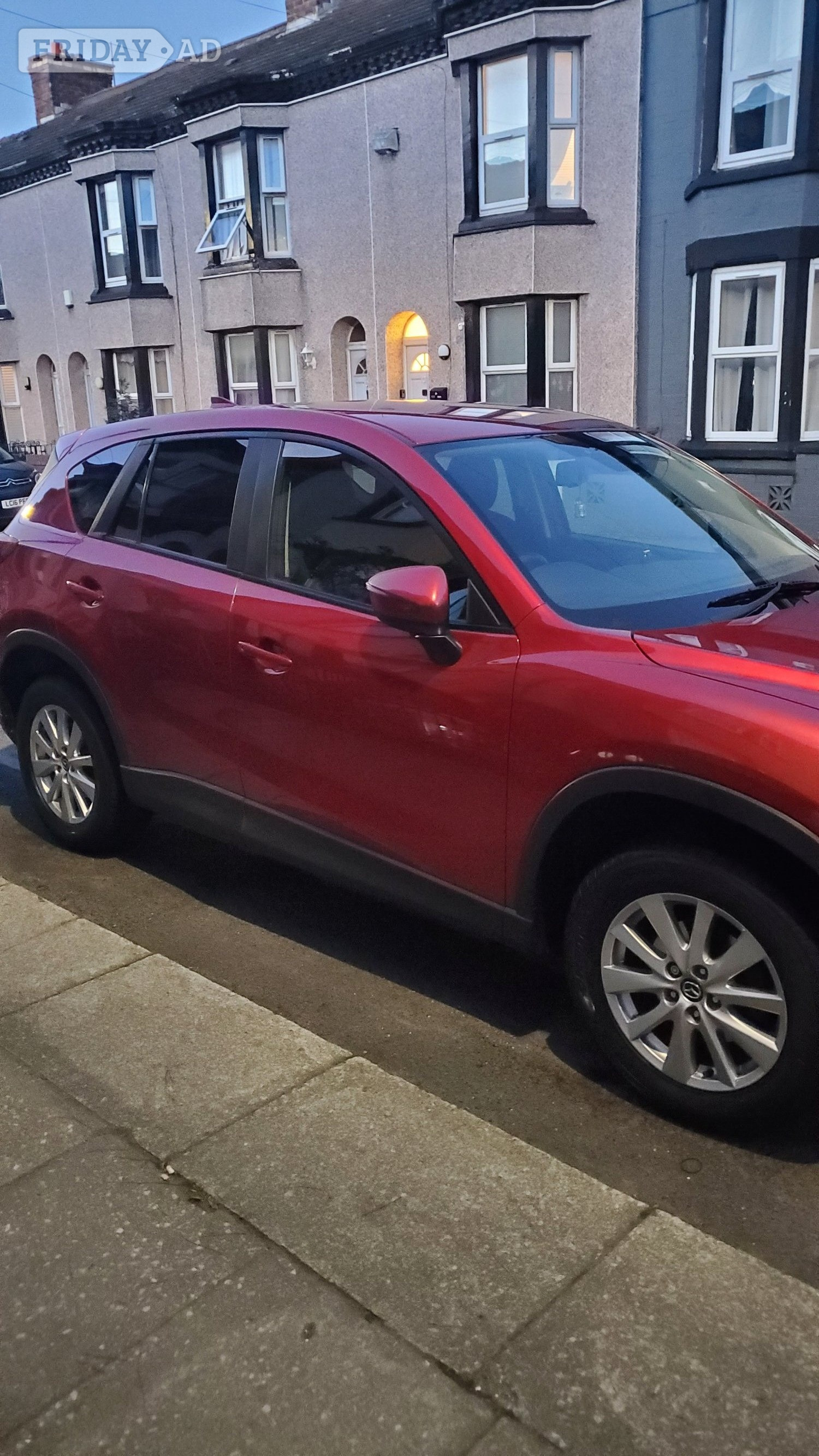 MAZDA CX5 2017 2.2TDI NAV SEL. - Cars in Bootle
