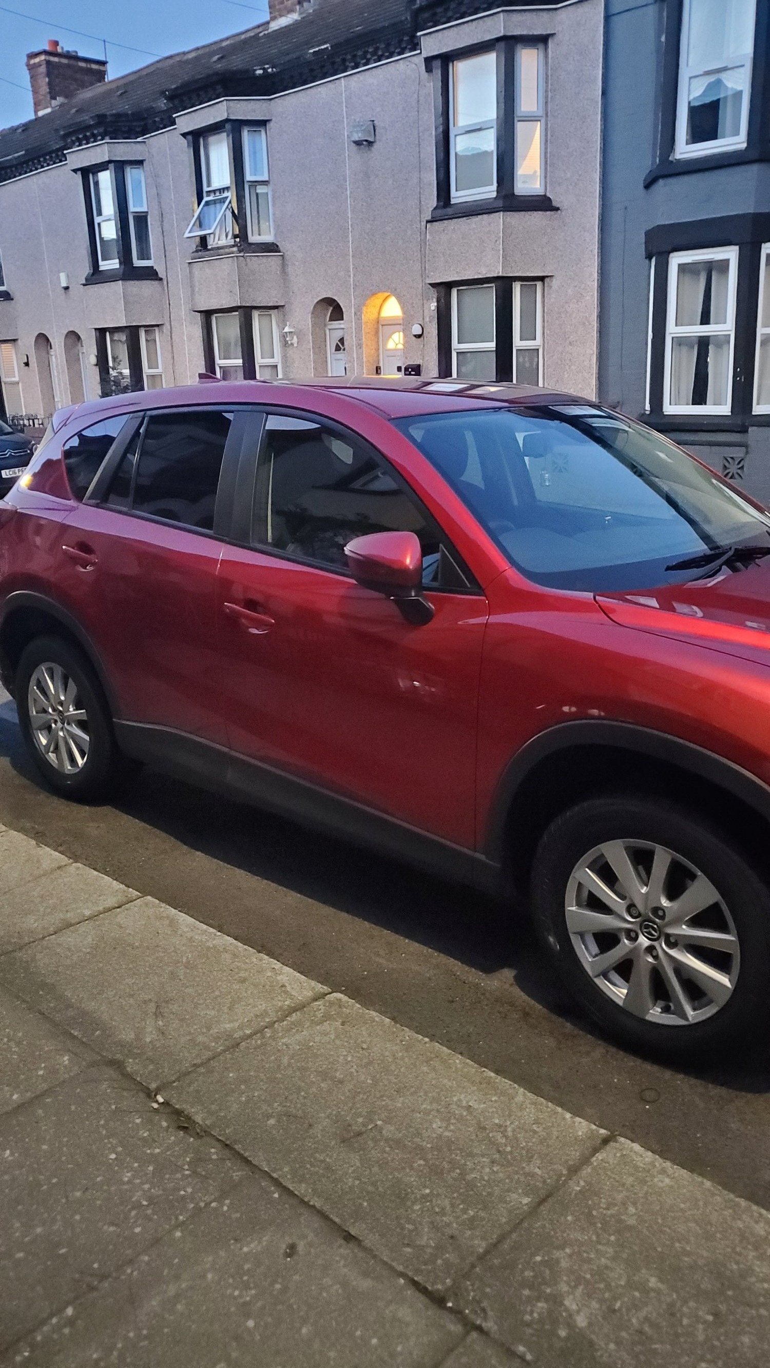 MAZDA CX5 2017 2.2TDI NAV S.E.L. - Cars