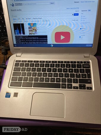 Toshiba Chromebook 2 CB30-102 13." 