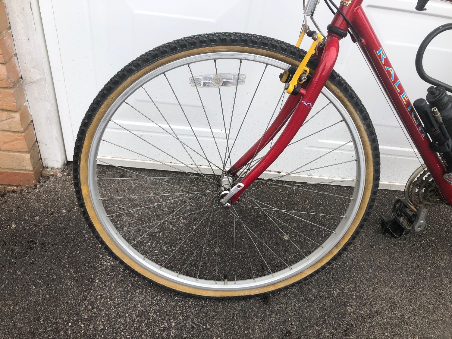 Raleigh pioneer trail Gents bicycle  - Bicycles in Warminster