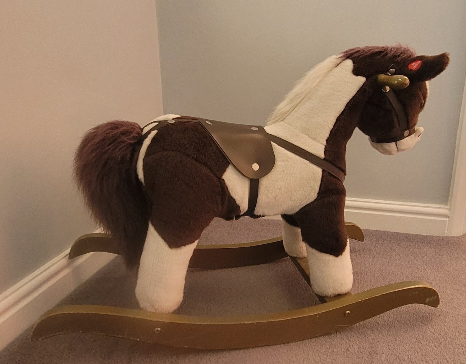 Rocking Horse  children .......................