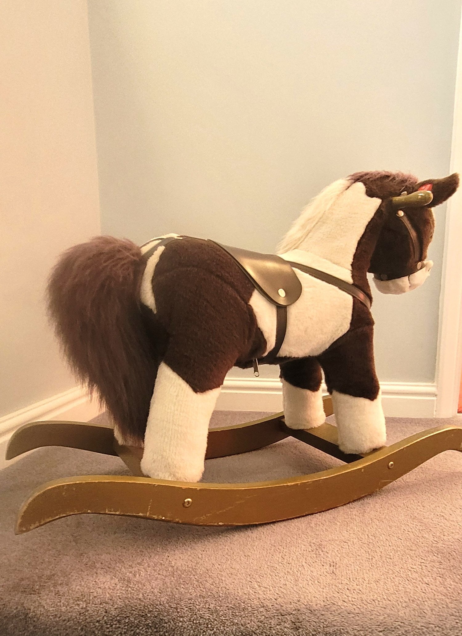 Rocking Horse  children ....................... - Baby & Kids in Sittingbourne