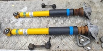 VW Golf R Mk6 Rear Shocks Mounts Links 1K0513029MR