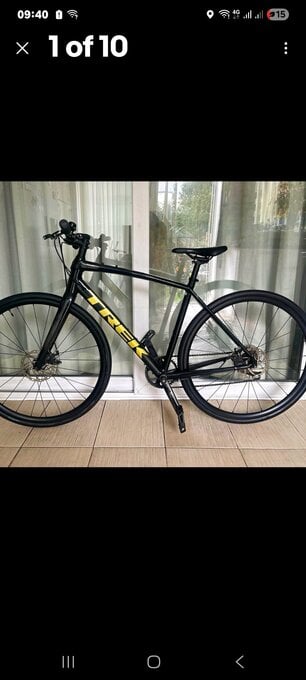 Trek boy domaine 2 excellent condition 