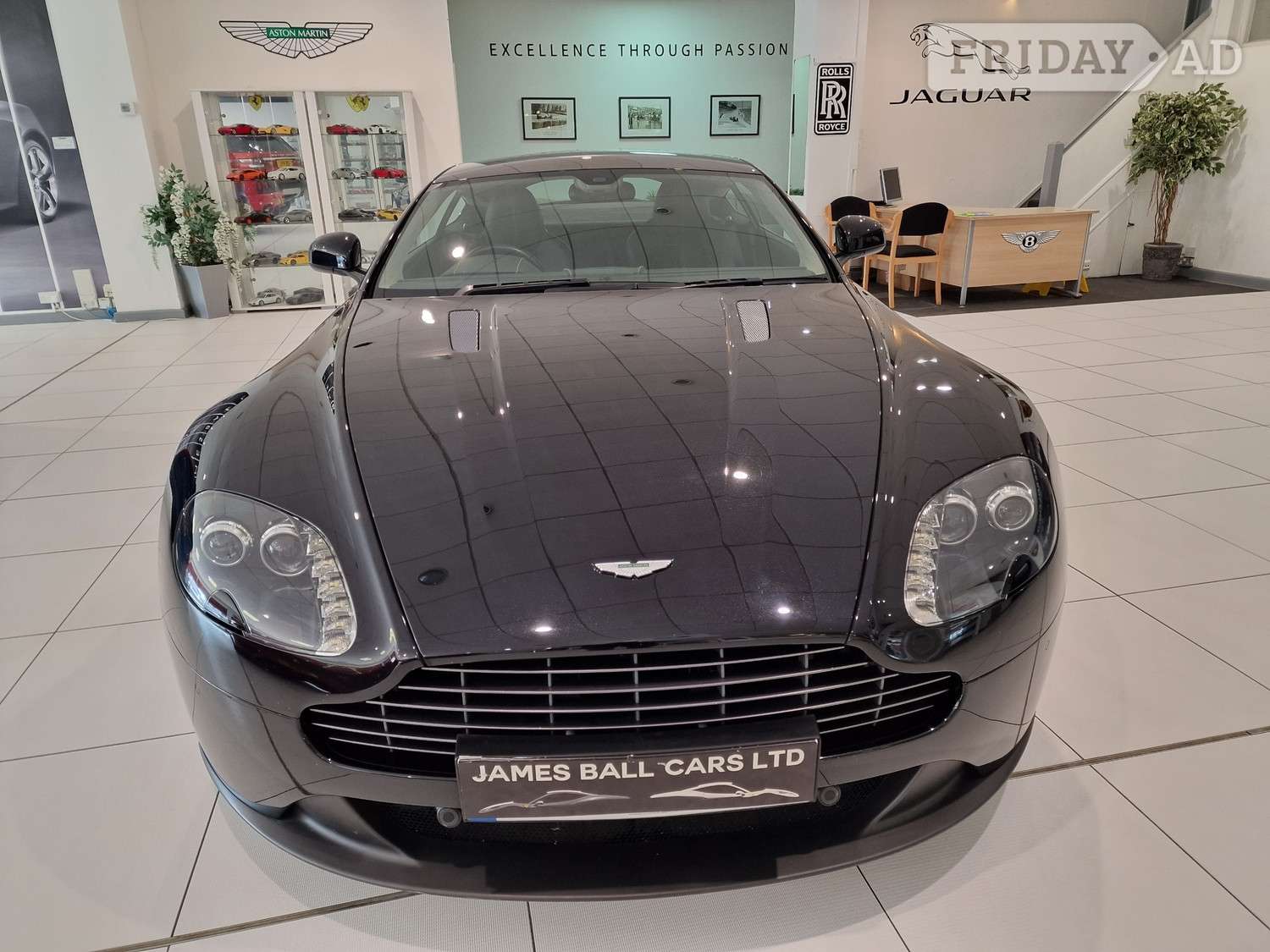 Aston Martin Vantage Bristol