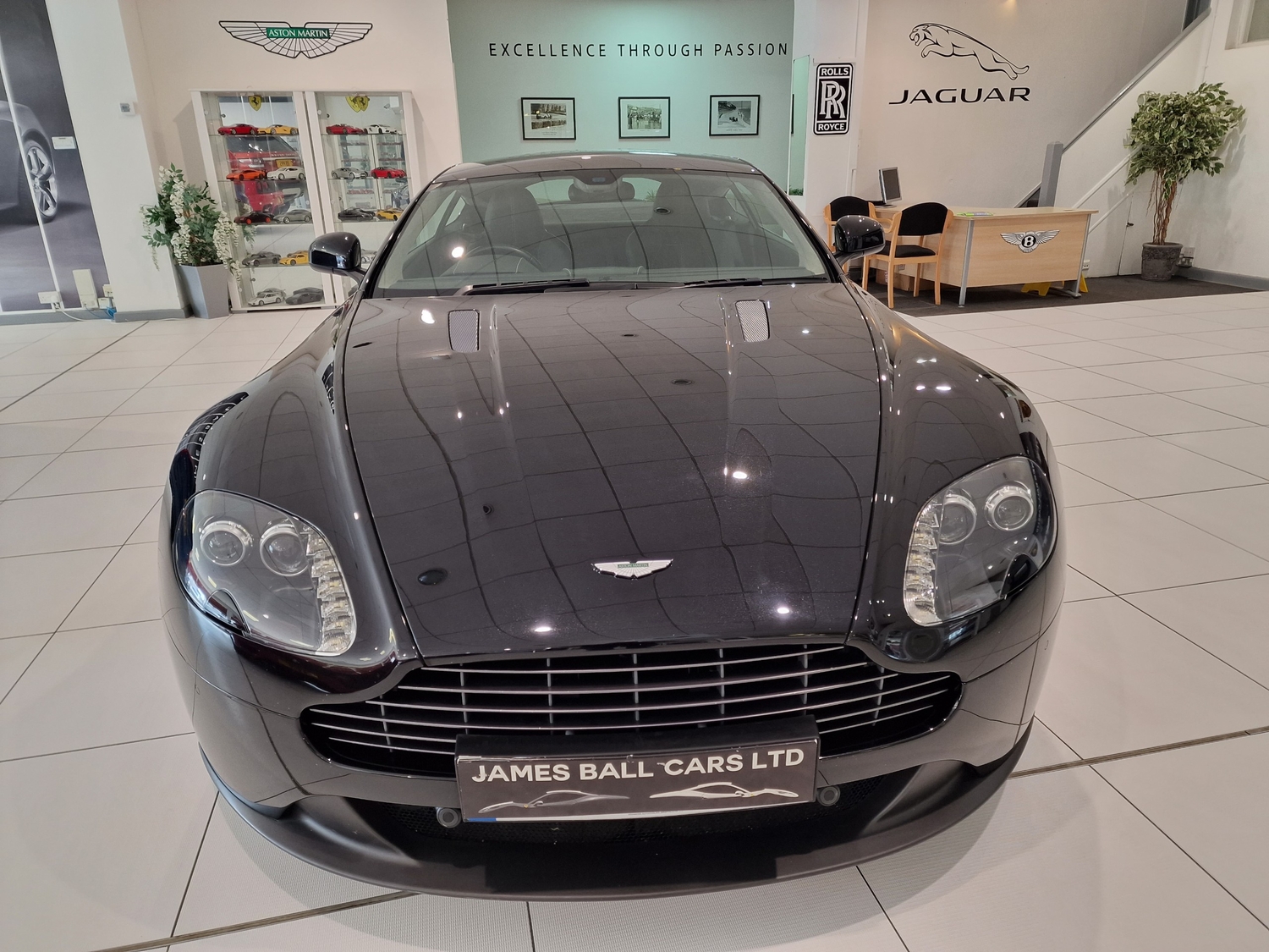 Aston Martin Vantage Bristol