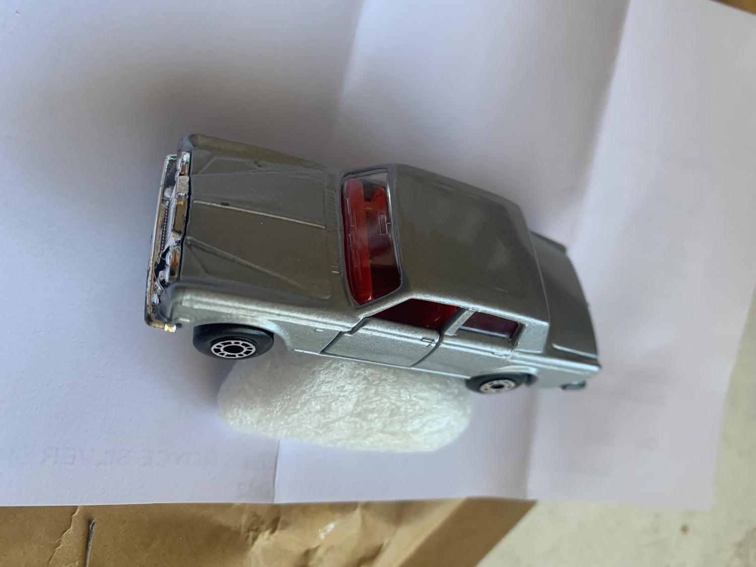 Matchbox Rolls Royce Silver Shadow with box - Antiques & Collectables