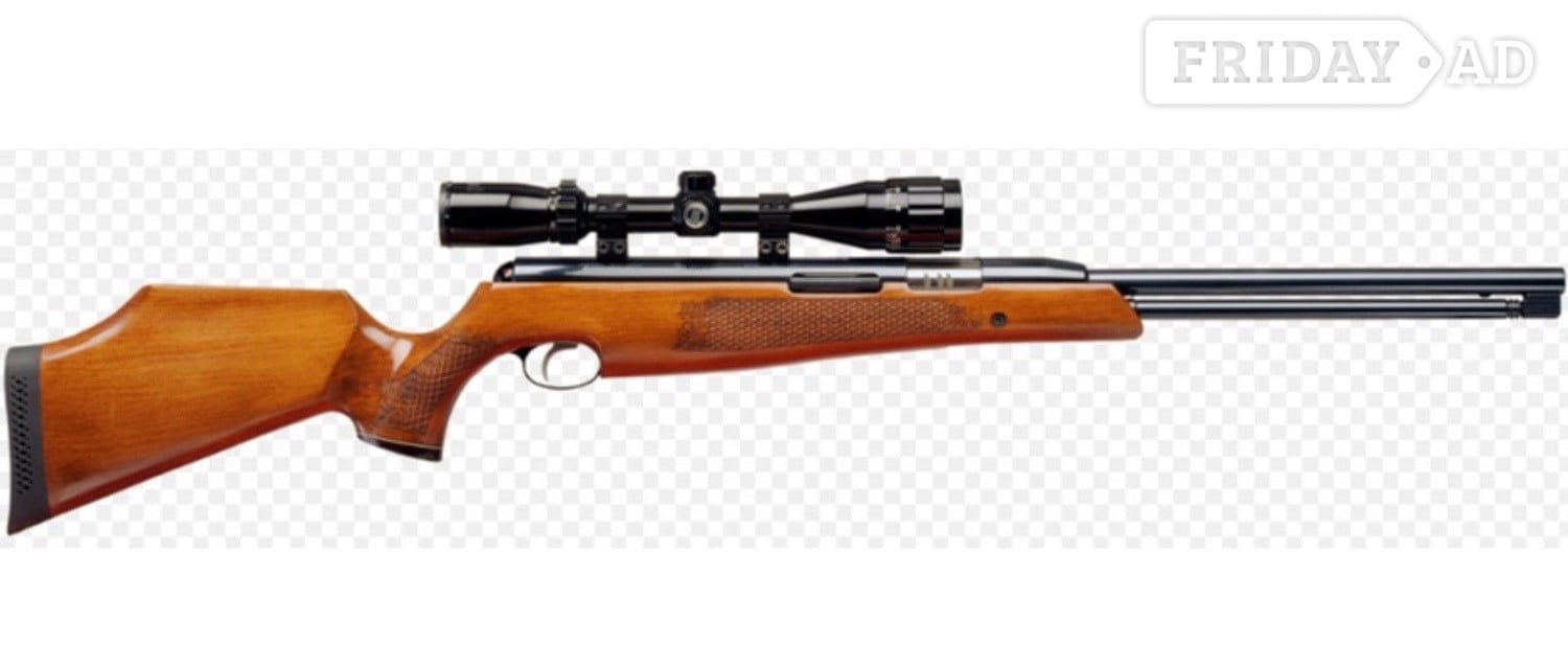 Air Rifle, Air ArmsTX200, under lever. .22, Nikko Stirling 4x40  in Fareham