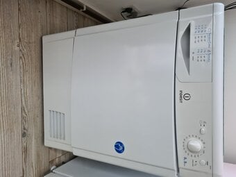 INDESIT TUMBLE DRYER CONDENSER. 