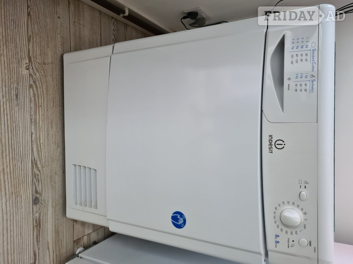 INDESIT TUMBLE DRYER CONDENSER.  in Sutton